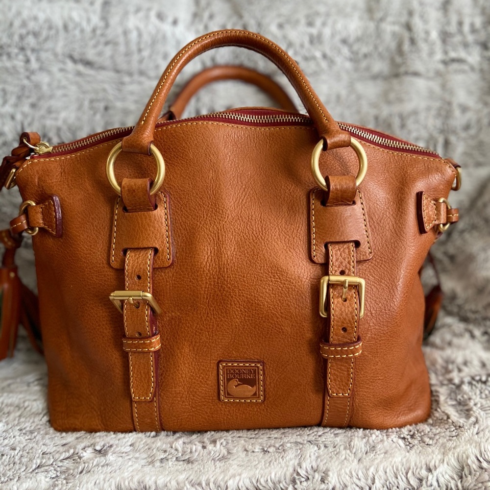 Dooney & Bourke Bristol satchel